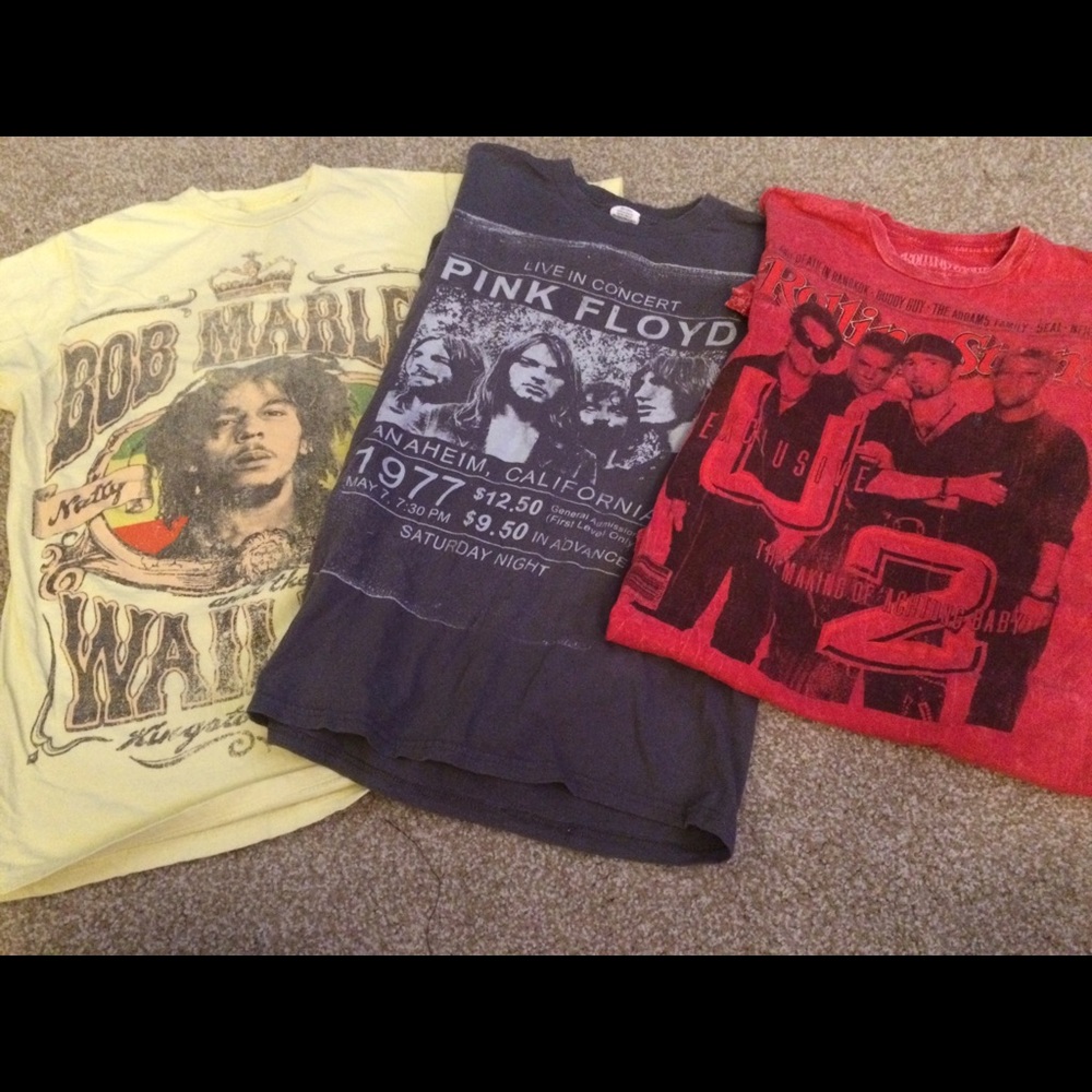 COPY - 3 bundles of vintage t-shirts